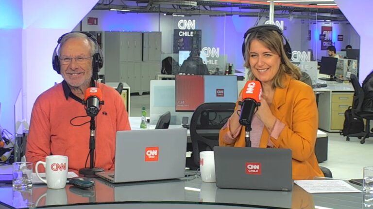 Sólo detrás de X y Reddit: CNN Chile Radio se convierte en una de las aplicaciones más populares para iOS