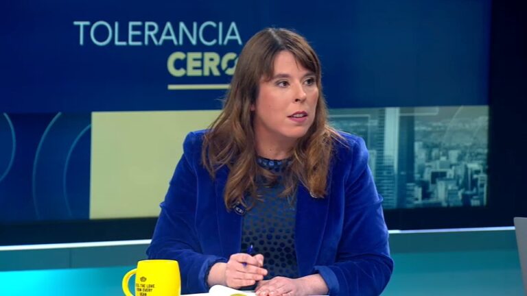 Constanza Martínez dice que carabineros se usaron como 