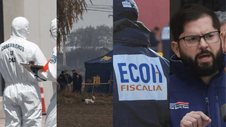 5 días de sangre: La cronología de los 18 homicidios que obligaron al Gobierno a endurecer las medidas de seguridad