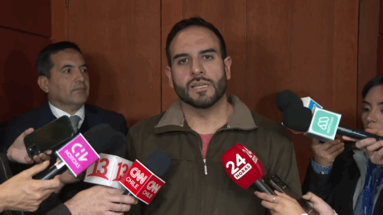 Concejal Cruz rompe el silencio tras denuncia de agresión: 