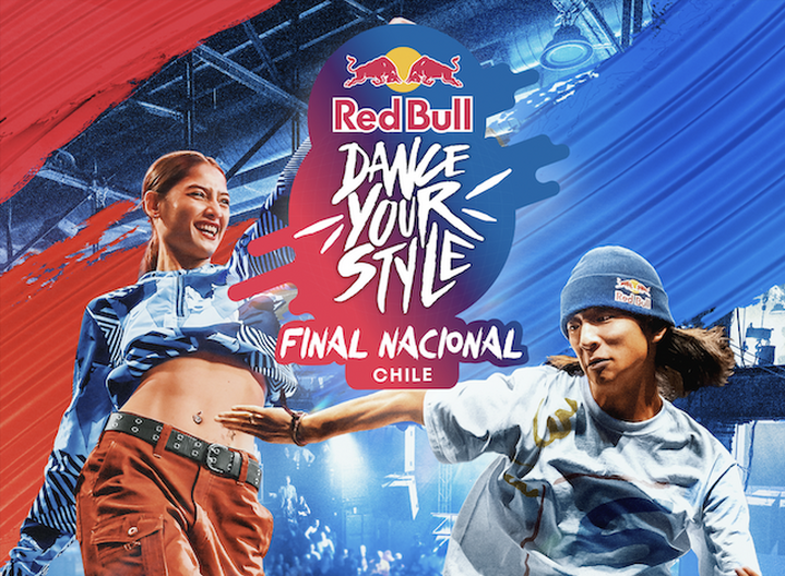 Este domingo es la final chilena de Red Bull Dance Your Style: Revisa aquí todos los detalles