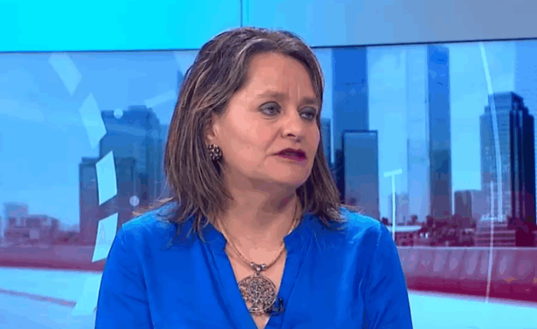 Paulina Astroza analiza primera conferencia de Joe Biden y posibilidad de bajar su candidatura tras presiones políticas