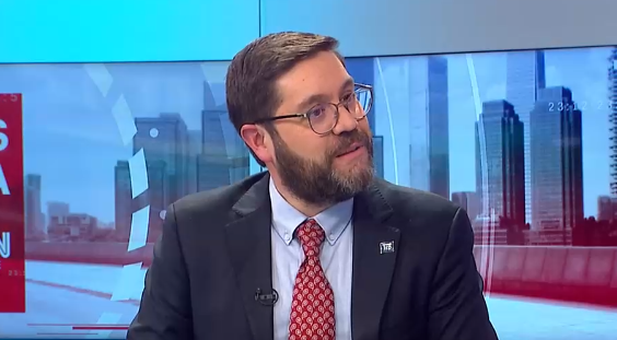 Álvaro Iriarte analiza la baja de la candidatura de Biden: 