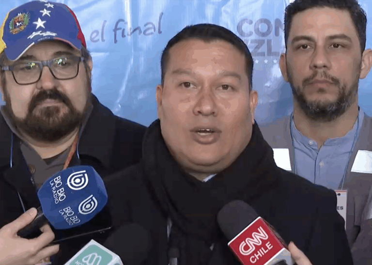 Comando ConVzla en Chile llama a compatriotas a votar en embajada: 