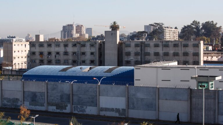 Oficialismo se divide por ubicación de nueva cárcel de Alta Seguridad en Santiago: 