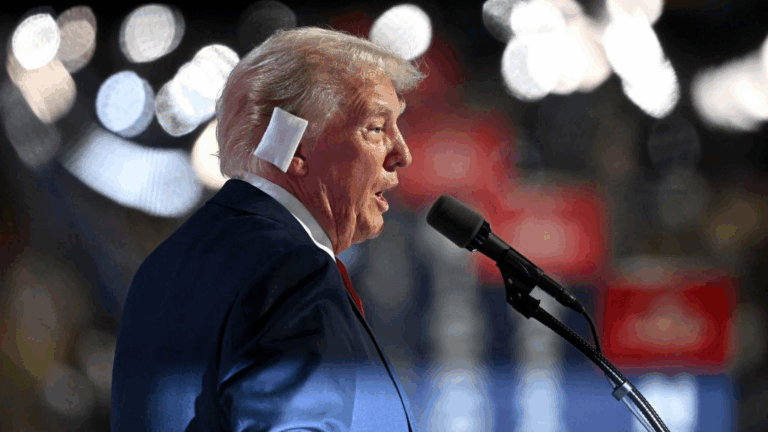CNN Verifica: Donald Trump insiste en falsedades sobre la migración