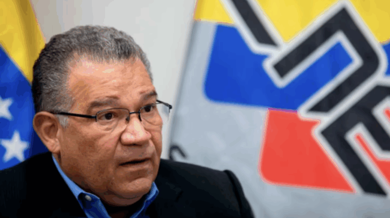 Enrique Márquez, candidato opositor en Venezuela, insta a ciudadanos a votar para poder 