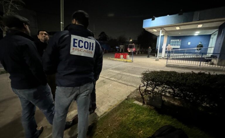 Dos menores de edad permanecen en estado de gravedad luego de ser baleados en Puente Alto