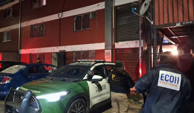 Decretan arresto domiciliario nocturno a hermano de menor de 8 años muerto en Puente Alto