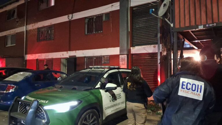 Niño de 8 años muere tras ser baleado en Puente Alto: Su hermano le habría disparado accidentalmente