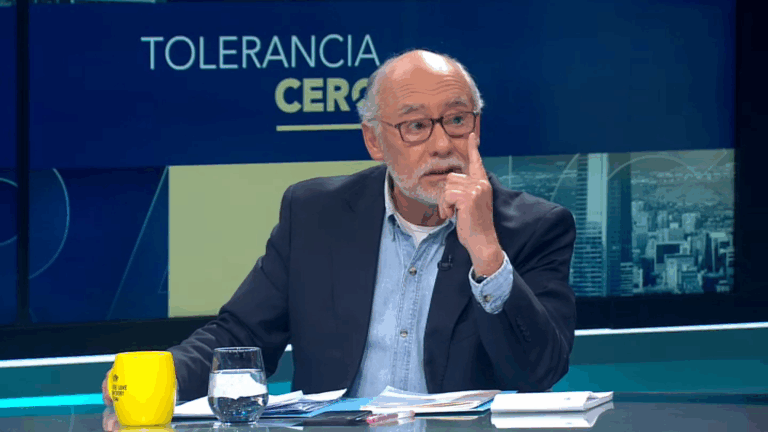 Iván Flores por estado de excepción en la RM: 