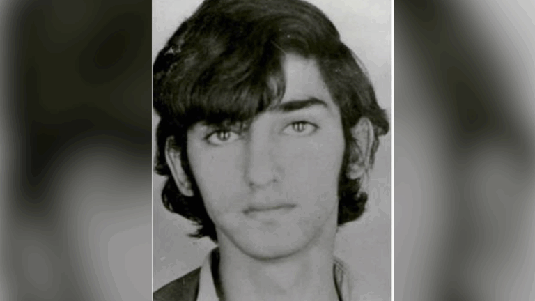 Objeción de conciencia de un valiente soldado: La historia del conscripto Michel Nash