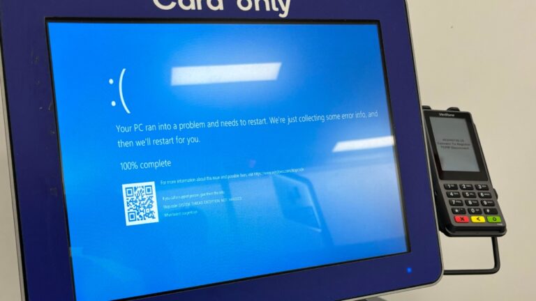Falla de Microsoft: Revisa paso a paso cómo solucionar de emergencia el problema de la “pantalla azul” de tu Windows