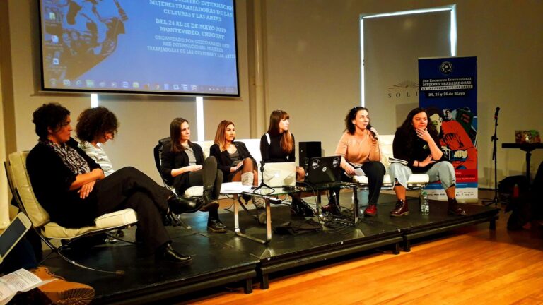 GAM será anfitrión del 11º Encuentro de Trabajadoras y Trabajadores de las Artes