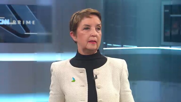 Gloria Hutt afirma que dichos de Macaya habrían dañado a Chile Vamos y que podrían afectarles en elecciones municipales