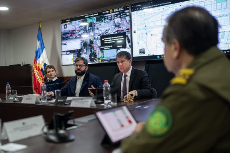 Nueva Unidad de Acción y Seguridad de la RM: ¿Cómo operará y cuáles serán sus funciones?