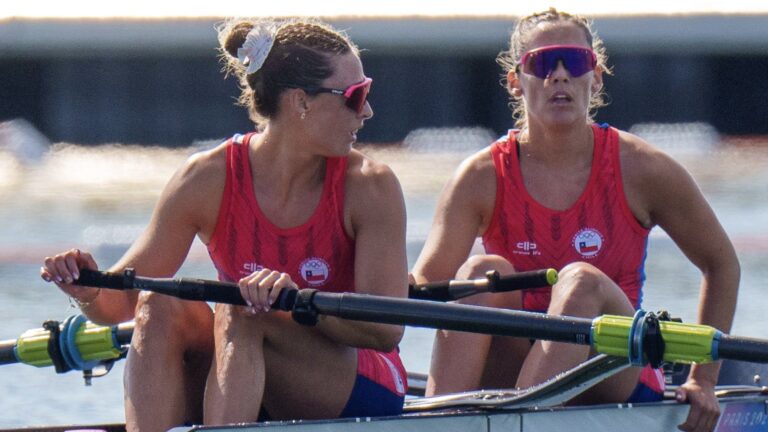 ¡Semifinalistas del Team Chile! La increíble hazaña de las hermanas Abraham en París 2024