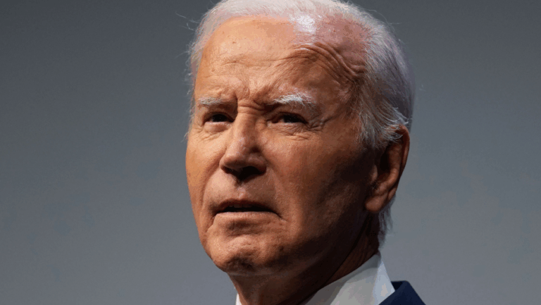 Presidente Joe Biden dio positivo por COVID-19