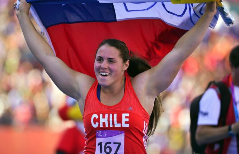 ¡Se suma al Team Chile! Natalia Ducó clasifica por cuarta vez a los Juegos Olímpicos