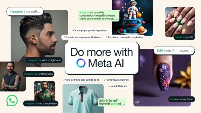 Inteligencia artificial de WhatsApp: Cómo usar, preguntar o “sacar” Meta AI de la aplicación