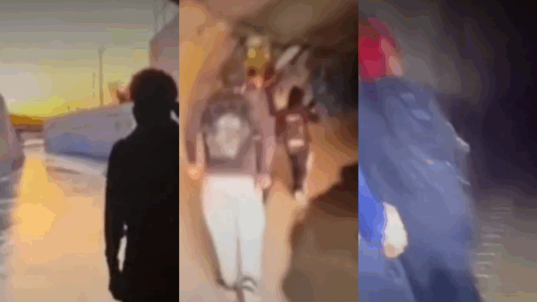 Rescatan a 5 adolescentes perdidos en ducto subterráneo de la RM: Entraron 