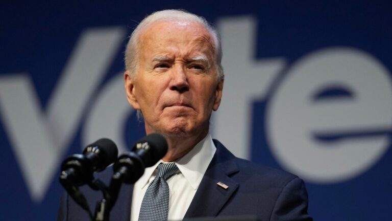“Si las elecciones fuesen hoy, lo aplastarían”: Crece facción de demócratas que se rebela contra candidatura de Biden