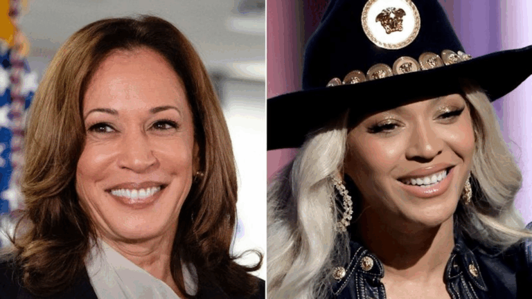 Beyoncé autoriza a Kamala Harris a utilizar su canción 