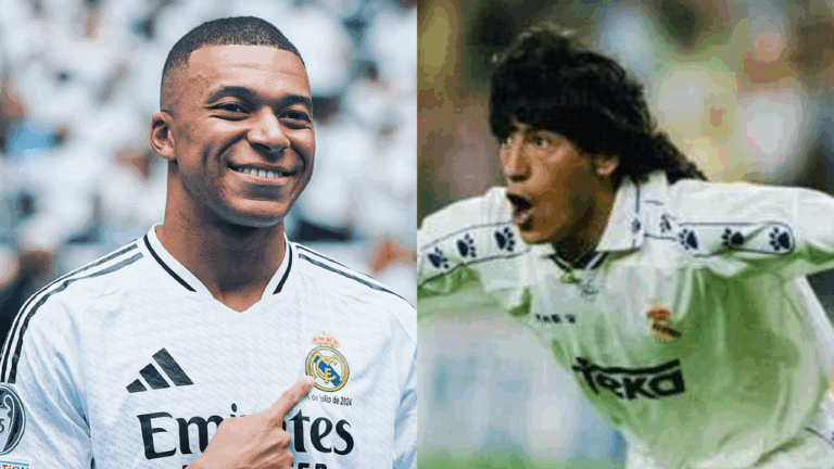 Duro desafío para Mbappé en el Real Madrid: Este es el récord de Zamorano que ni Benzema pudo batir