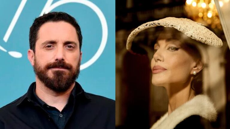 Pablo Larraín competirá en Venecia con biopic sobre María Callas protagonizada por Angelina Jolie