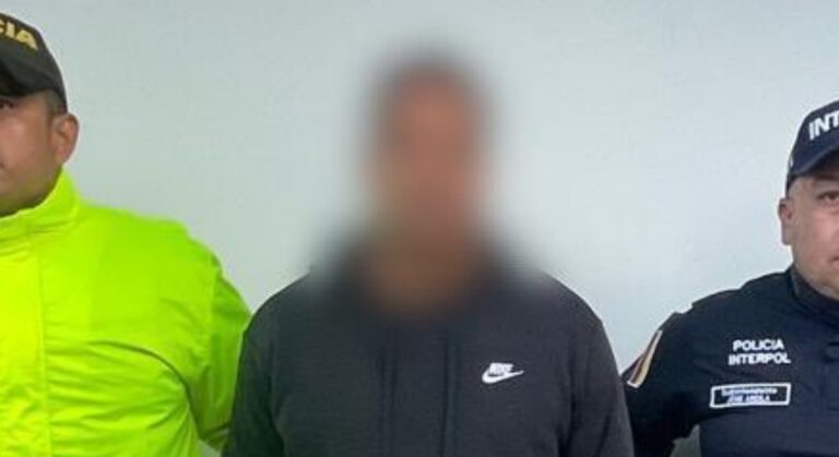 Fiscalía estima que extradición de “Larry Changa” podría finiquitarse en “no menos de un año”