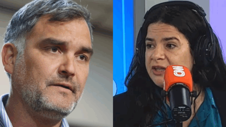 Ministra Orellana: Los dichos de Javier Macaya en defensa de su padre 