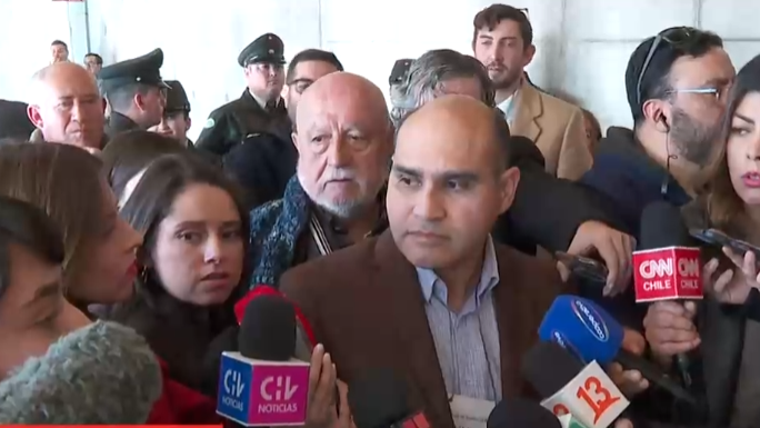 Papá de excarabinero absuelto en caso Pío Nono dice que Boric 