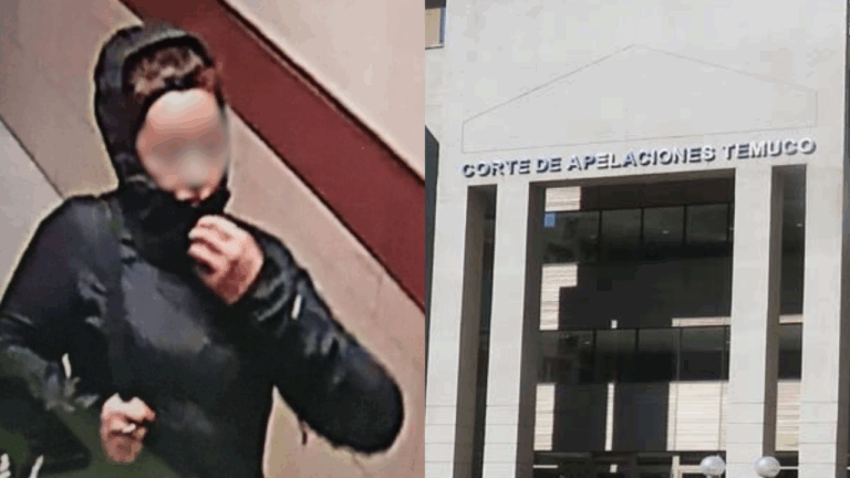Por necesidad de informe sicológico: Amplían detención de mujer que sustrajo una guagua en Temuco