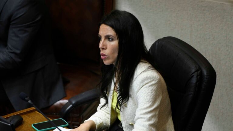 María José Gatica (RN) por Caso Macaya: “Es evidente que hubo acuerdo para callar por parte de las directivas de Chile Vamos”