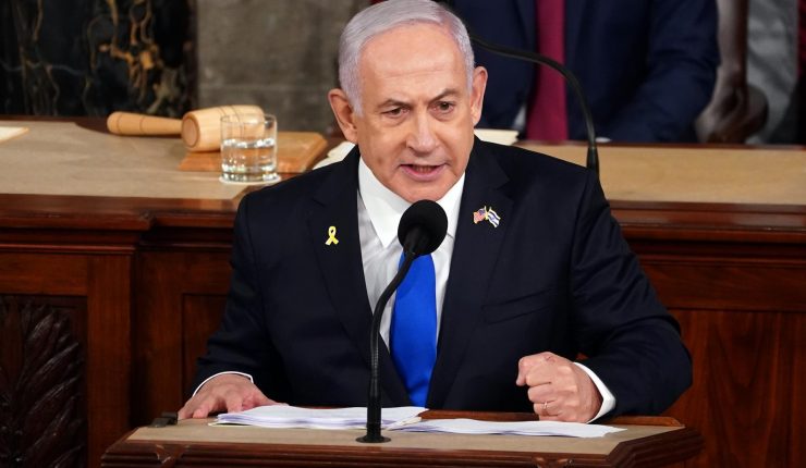 Netanyahu asegura que 