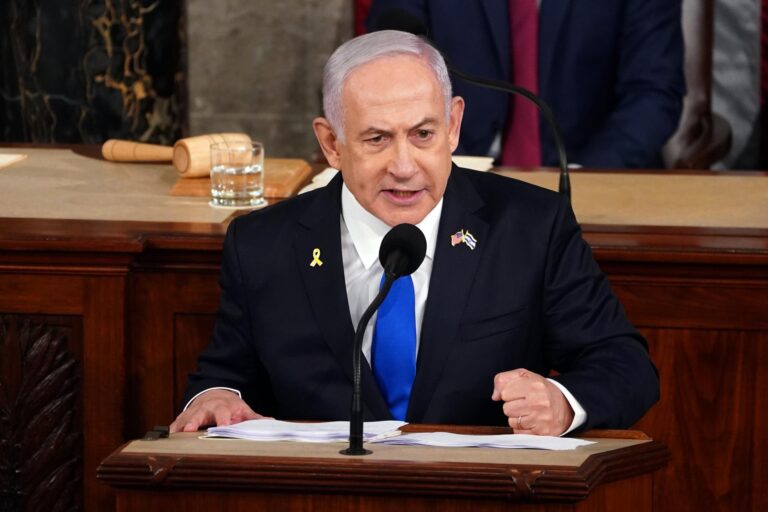 Falso: Primer ministro de Israel afirma que 