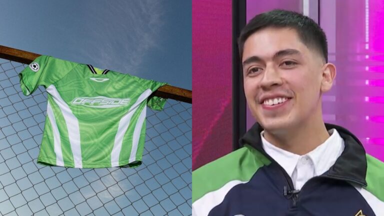 Taiko habla con CNN Magazine sobre el estreno de su álbum debut 