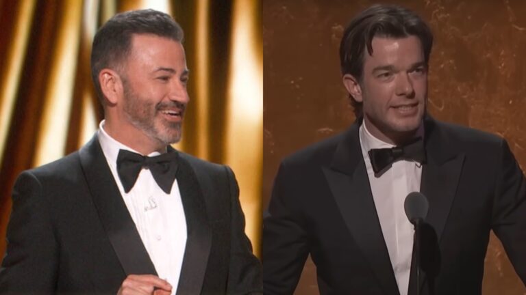 Premios Oscar 2025: Jimmy Kimmel y John Mulaney rechazaron ser anfitriones de la ceremonia