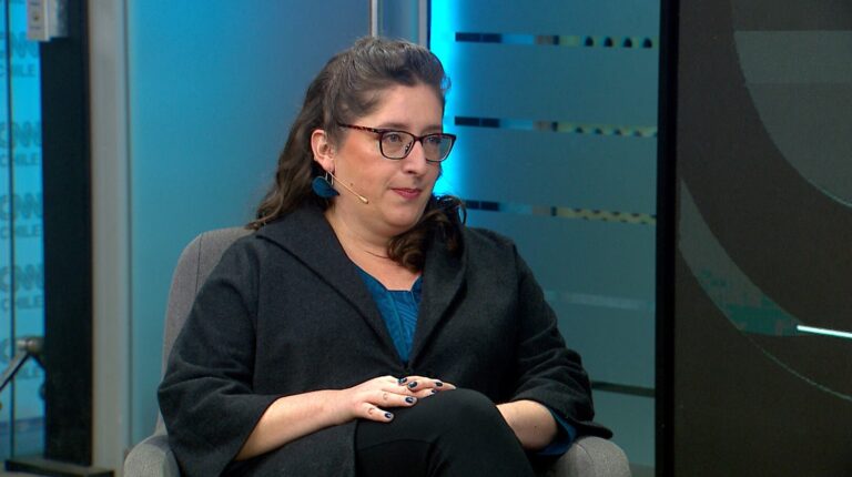 Presidenta del TC no ve 