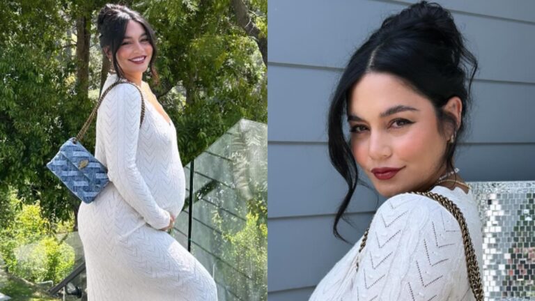 “Nuestra privacidad familiar fue explotada”: Vanessa Hudgens estalla contra los paparazzis por filtrar fotografías de su postparto