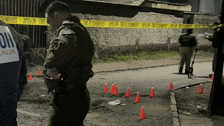 Cuádruple homicidio en Quilicura: Unicef llama al Estado a 