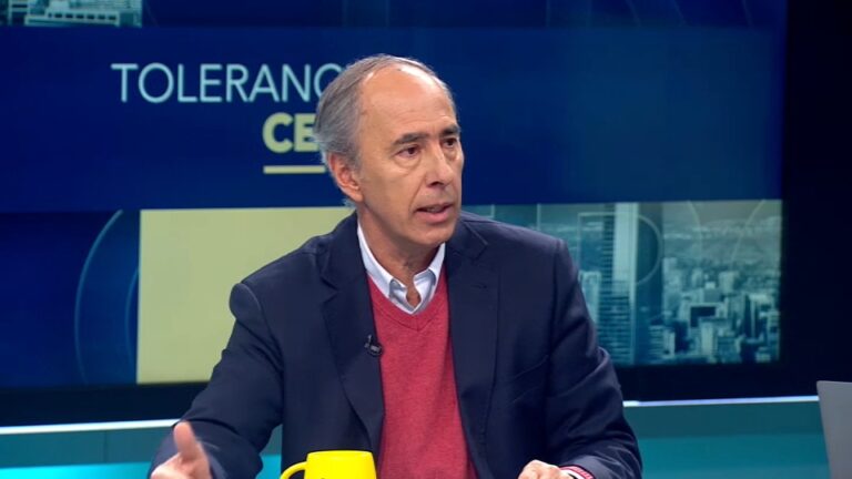 Mewes descarta polémica tras dichos de Boric sobre empresarios: 