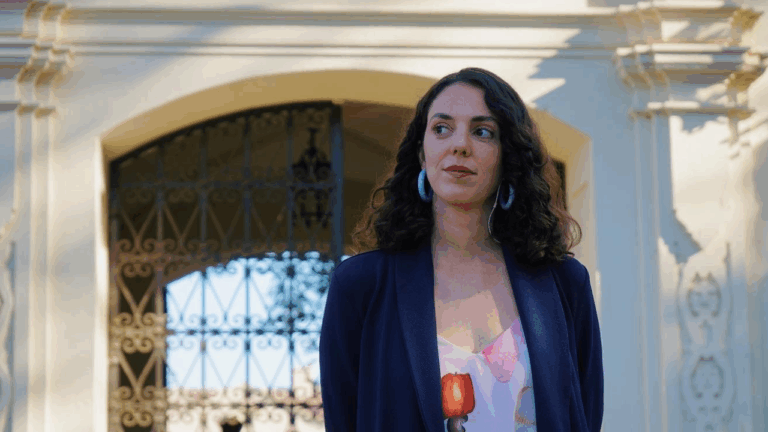 Comisión investigadora del Caso Convenios pide la renuncia de Carolina Pérez, subsecretaria de Patrimonio Cultural