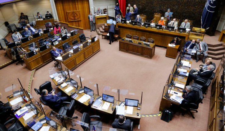 Aprueban veto del Gobierno a proyecto de reforma electoral: Cámara votará el próximo 12 de agosto
