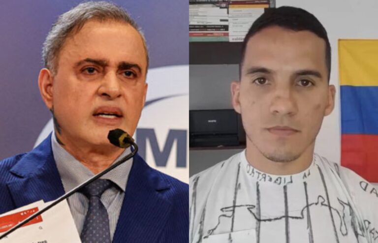 Caso Ojeda: Fiscal Saab acusa una 