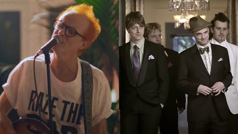 Francis Healy, de Travis, cuenta a CNN Magazine cómo un nuevo disco 