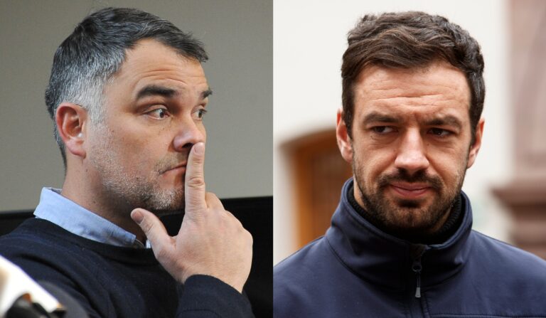 Vodanovic y dichos de Macaya sobre su padre: 