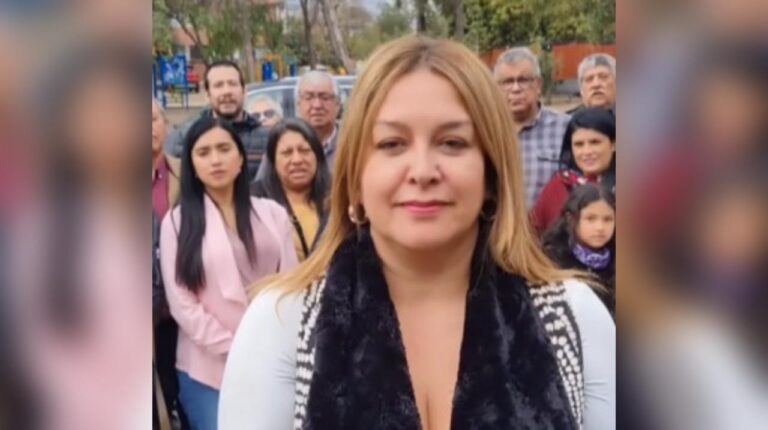 Tras salida de Gonzalo Durán: Eligen a Carola Rivero (PS) como nueva alcaldesa de Independencia