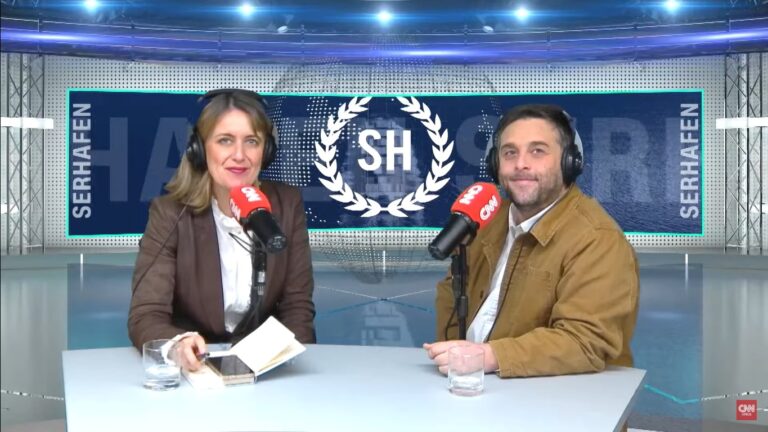 Videopodcast | Serhafen, un caso de éxito en la logística del E-Commerce: Biobío