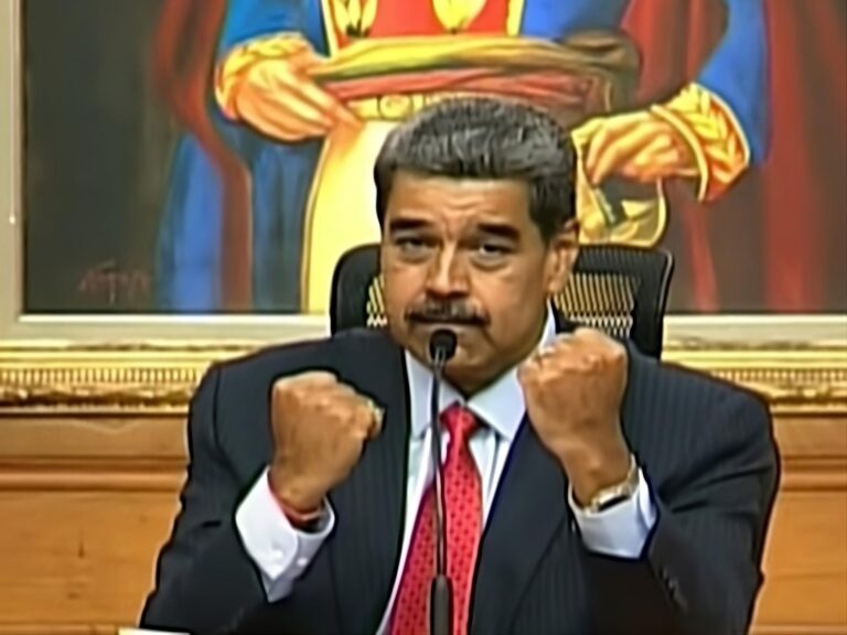 “Le decía a un amigo chileno hoy…”: Maduro acusa campaña “brutal” contra Venezuela en Chile